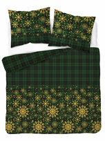 Dekoracje świąteczne w supercenach