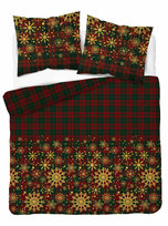 Dekoracje świąteczne w supercenach