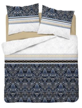 Pościel Z Satyny Bawełnianej Home Satin 140X200 - Detexpol