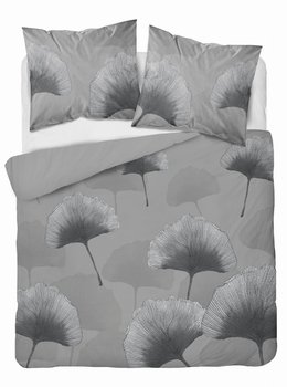 Pościel z satyny bawełnianej, zaprojektowana przez Łukasza Jemioła, 220x200 cm, 3-częściowa - Detexpol
