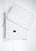 Pościel z wypełnieniem SLEEPEE Sticks, 90x110 cm, 2 elementy - Sleepee