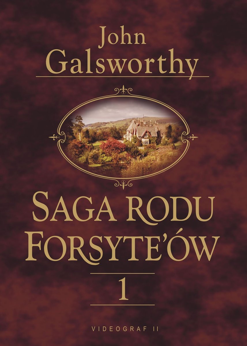 Posiadacz. Saga rodu Forsyte’ów. Tom 1 - ebook epub