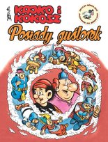 Posiady guślorek. Kajko i Kokosz Christa Janusz