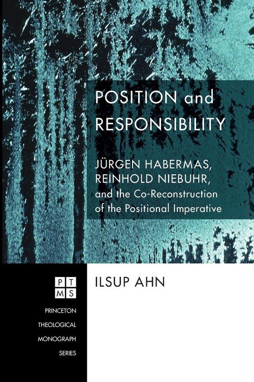Position and Responsibility - Ahn Ilsup | Książka w Empik