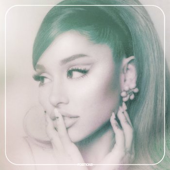 Positions (Limited Edition), płyta winylowa - Grande Ariana