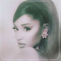 洋楽 Ariana grande Positions deluxe LP Vinyl Ariana Grande - Positions (Deluxe Edition) (LP) - Muziker