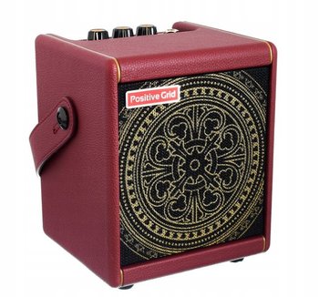 Positive Grid Spark Mini VAI Combo gitarowe 10W Dwa głośniki 2" - Positive Grid