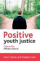 Positive youth justice - Haines Kevin, Case Stephen