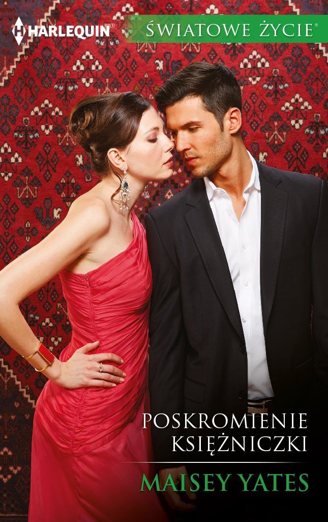Poskromienie księżniczki - ebook epub