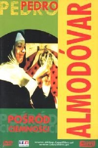 Pośród ciemności - Almodovar Pedro