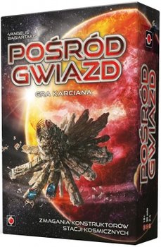 Pośród Gwiazd, gra strategiczna, Wydawnictwo Portal - Wydawnictwo Portal