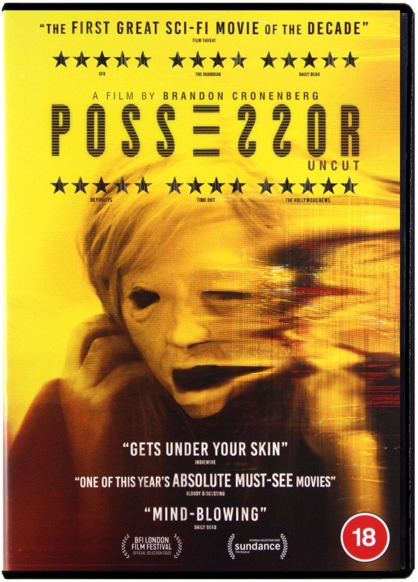 Possessor () - Cronenberg Brandon| Filmy Sklep EMPIK.COM