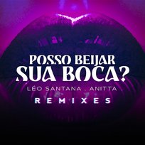 Posso Beijar Sua Boca? Léo Santana, Anitta