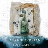Post Captain - audiobook O'Brian Patrick
