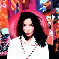 Post, płyta winylowa Bjork