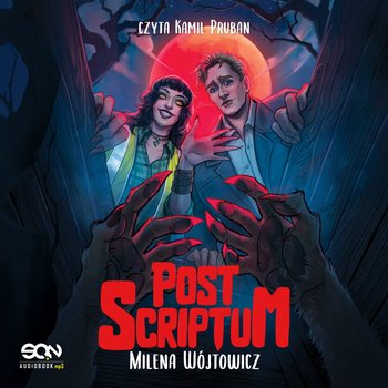 Post Scriptum - audiobook - Wójtowicz Milena