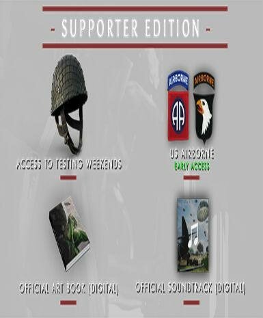 Post Scriptum: Supporter Edition (PC) klucz Steam () - MUVE.PL | Gry i ...