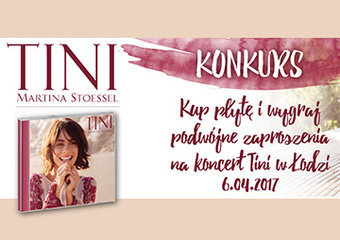 WYNIKI KONKURSU: Wygraj bilety na koncert TINI! 