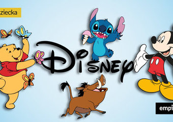 Postacie z bajek Disneya – ulubieni bohaterowie dziecięcego świata 