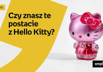 Postacie z Hello Kitty