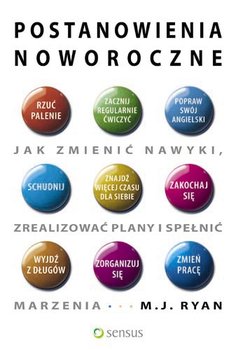 Postanowienia noworoczne - Ryan M.J.