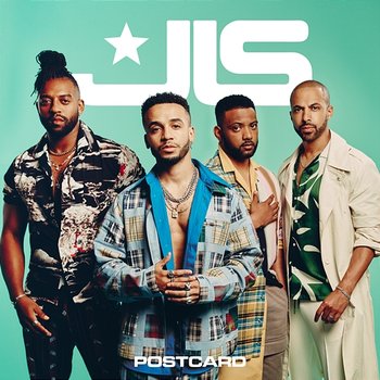 Postcard - JLS