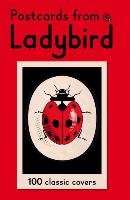 Postcards from Ladybird: 100 Classic Ladybird Covers in One Box Penguin Books Ltd.