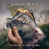 Postcards From The End Of The World Shining Black, Boals Mark, Thorsen Olaf