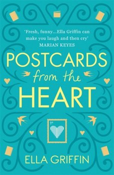 Postcards from the Heart - Griffin Ella