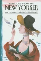 Postcards from the New Yorker One hundred covers from ten decades Opracowanie zbiorowe