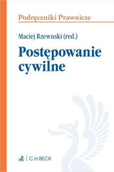 Postępowanie cywilne - Rzewuski Maciej