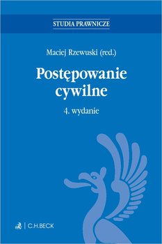 Postępowanie cywilne z testami online - Rzewuski Maciej, Bieliński Arkadiusz Krzysztof, Derlatka Joanna, Rzewuska Magdalena, Salamonowicz Marek, Magdalena Skibińska, Jakub Szczerbowski