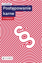 Postępowanie karne w pigułce + testy online