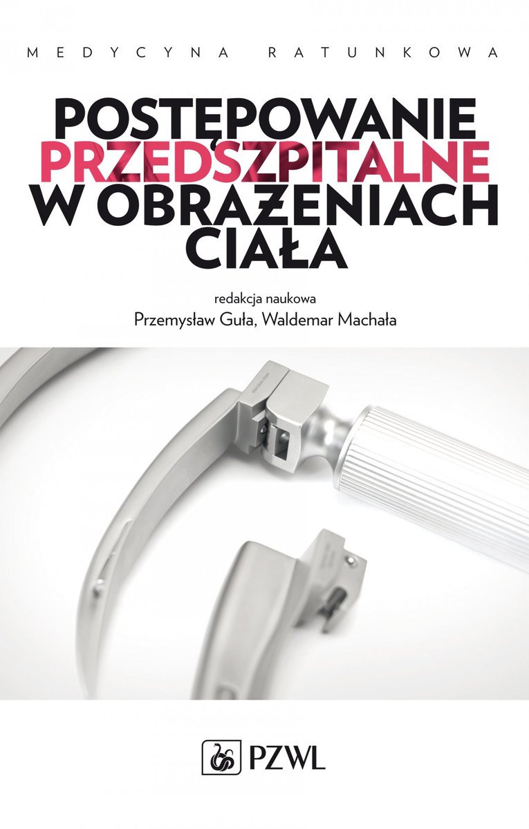 Postępowanie przedszpitalne w obrażeniach ciała - ebook mobi