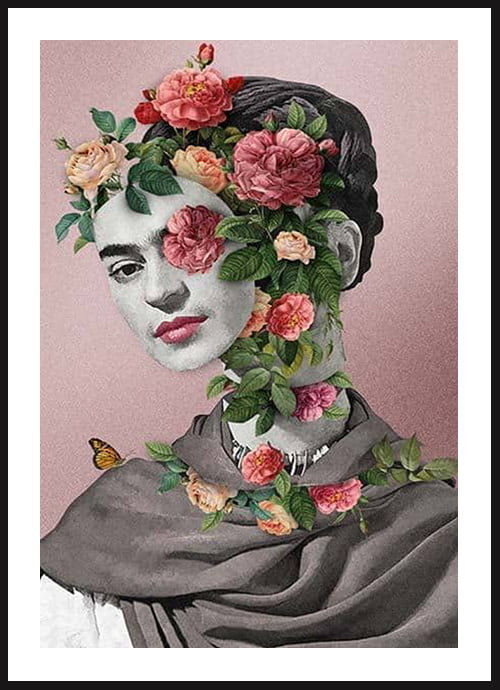 Poster Story Plakat Frida Kahlo Otulona R Ami Wymiary X Cm