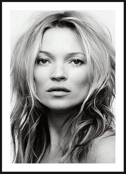 Poster Story, Plakat, Kate Moss,  wymiary 70 x 100 cm - Poster Story