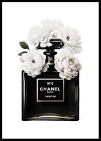 Poster Story, Plakat, Obraz - Perfumy Chanel No5, wymiary 42 x 60 cm