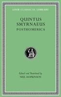 Posthomerica - Quintus Smyrnaeus