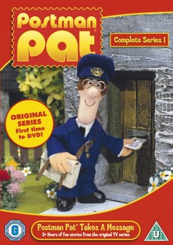 Postman Pat: Series 1 - Postman Pat Takes a Message (brak polskiej wersji językowej)