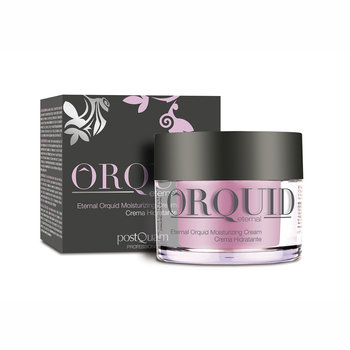 PostQuam, Eternal Orquid Cream, Nawilżający Krem Na Dzień, 50ml - PostQuam