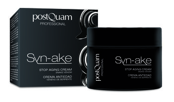 PostQuam, Krem do twarzy z efektem liftingującym z SYN-AKE, 50 ml - PostQuam
