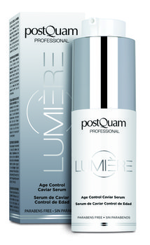 PostQuam, Serum Caviar, Serum Do Twarzy Przeciwstarzeniowe, 30 Ml - PostQuam