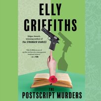 Postscript Murders - audiobook