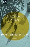 Postskriptum Sulzer Alain Claude