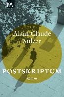 Postskriptum - Sulzer Alain Claude