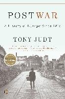 Postwar Judt Tony