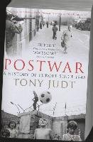 Postwar Judt Tony