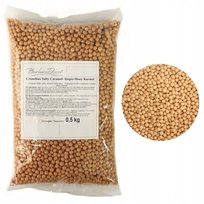 POSYPKA CHRUPKI RYŻOWE KULKI CZEKOLADOWE TORT SŁONY KARMEL KULECZKI 500 g