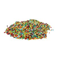 Posypka Cukrowa Maczek Kolorowy Fajerwerki 50 g Slado