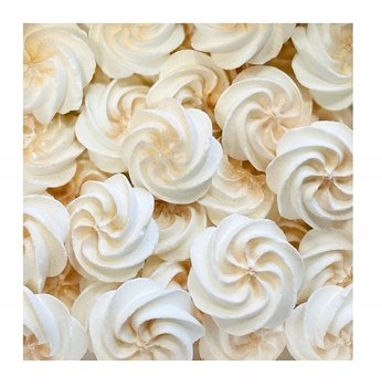 POSYPKA CUKROWA na tort BEZY BEZIKI dekoracje URODZINY ozdoby na tort 30szt - Elhandel